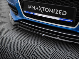 Maxton Design Full Body Kit Audi S4 Sedan B8