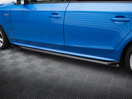 Maxton Design Full Body Kit Audi S4 Sedan B8