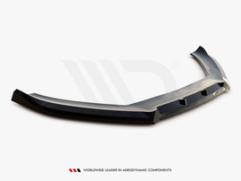 Maxton Design Front Splitter V.3 - Audi S5 / A5 S-Line 8T Facelift