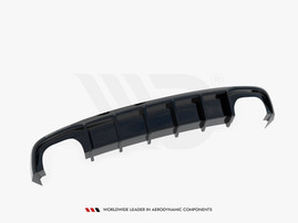 Maxton Design Rear Valance Audi S5 / A5 S-Line 8T Facelift