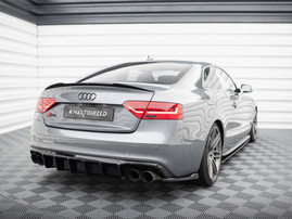 Maxton Design Rear Side Splitters Audi S5 / A5 S-Line 8T Facelift