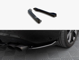 Maxton Design Rear Side Splitters V.1 Audi S5 / A5 S-Line Coupe / Cabrio 8T