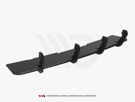 Maxton Design Street PRO Rear Diffuser Audi S5 Coupe / Sportback F5