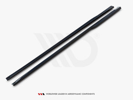 Maxton Design Side Skirts Diffusers Audi S5 Coupe / A5 S-Line Coupe F5 Facelift