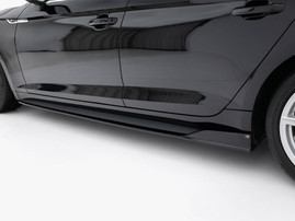 Maxton Design Side Skirts Diffusers Audi S5 / A5 S-Line Sportback F5
