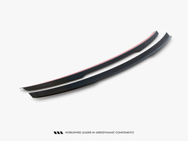 Maxton Design Spoiler CAP Audi S8 / A8 S-Line D5 Facelift