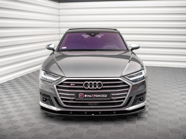 Maxton Design Front Splitter V.2 Audi S8 / A8 S-Line D5