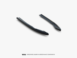 Maxton Design Rear Side Splitters Audi S8 D5 Facelift