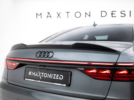 Maxton Design Full Body Kit Audi S8 D5 Facelift
