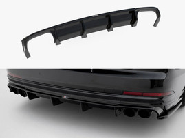 Maxton Design Rear Valance Audi S8 D5