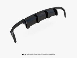 Maxton Design Rear Valance Audi S8 D5