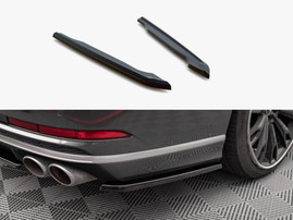 Maxton Design Rear Side Splitters V.1 Audi S8 D5