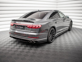 Maxton Design Rear Side Splitters V.1 Audi S8 D5