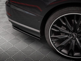 Maxton Design Rear Side Splitters V.1 Audi S8 D5