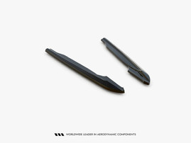 Maxton Design Rear Side Splitters V.2 Audi S8 D5