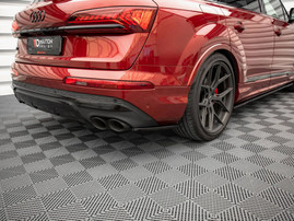 Maxton Design Full Body Kit Set 1 Audi SQ7 Mk2 (4M) Facelift