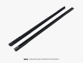 Maxton Design Full Body Kit Set 1 Audi SQ7 Mk2 (4M) Facelift