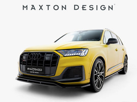 Maxton Design Full Body Kit Set 2 Audi SQ7 Mk2 (4M) Facelift