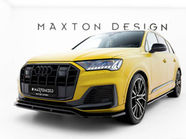 Maxton Design Full Body Kit Set 2 Audi SQ7 Mk2 (4M) Facelift