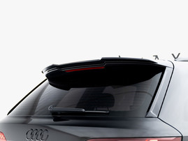 Maxton Design Full Body Kit Set 2 Audi SQ7 Mk2 (4M) Facelift