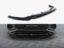Maxton Design Front Splitter V.2 - Audi SQ8 / Q8 S-Line Mk1