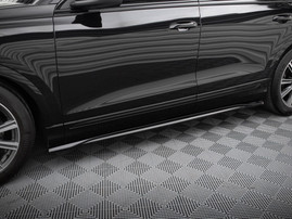 Maxton Design Side Skirts Diffusers V.2 Audi Q8 / Q8 S-Line / SQ8 Mk1