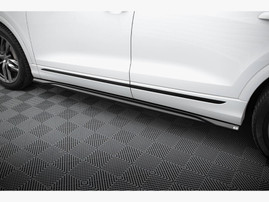 Maxton Design Side Skirts Diffusers V.2 Audi Q8 / Q8 S-Line / SQ8 Mk1