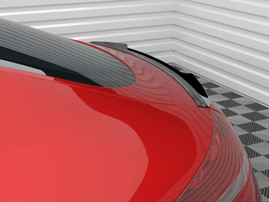 Maxton Design Spoiler CAP Audi TT 8J