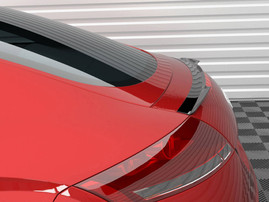 Maxton Design Spoiler CAP Audi TT 8J