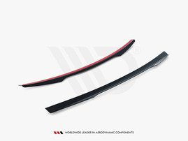 Maxton Design Spoiler CAP Audi TT 8J