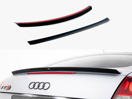 Maxton Design Spoiler CAP V.2 Audi TT 8J