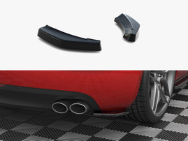 Maxton Design Rear Side Splitters Audi TT 3.2 V6 8J