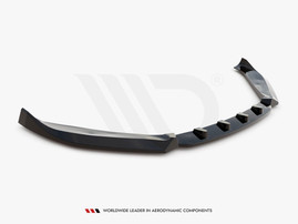Maxton Design Front Splitter V.1 Audi TT S / TT S-Line 8S Facelift