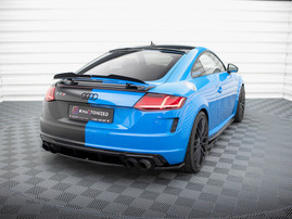 Maxton Design Rear Window Extension Audi TT S / TT S-Line 8S Facelift