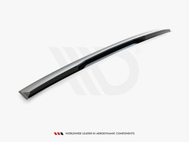 Maxton Design Rear Window Extension Audi TT S / TT S-Line 8S Facelift