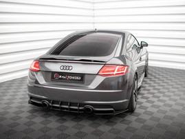 Maxton Design Street Pro Rear Side Splitters Audi TT S-Line 8S