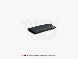 Maxton Design Central Rear Splitter Audi TT S-Line 8S