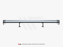 Maxton Design Carbon Spoiler With Internal Brackets Uprights Audi A5 Coupe 8T