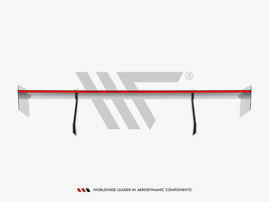 Maxton Design Carbon Spoiler + LED Audi R8 Mk2