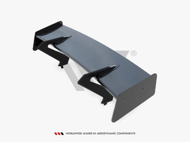 Maxton Design Carbon Spoiler + LED Audi R8 Mk2