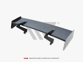 Maxton Design Carbon Spoiler + LED Audi R8 Mk2