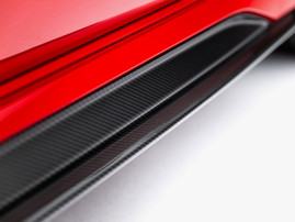 Maxton Design Set of Prepreg Carbon Fiber Side Skirts Audi RS3 Sedan 8Y Facelift