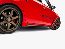 Maxton Design Prepreg Carbon Fiber Side Skirts V.1 Audi RS3 Sedan / Sportback 8Y / 8Y Facelift