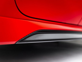 Maxton Design Prepreg Carbon Fiber Side Skirts V.2 Audi RS3 Sedan / Sportback 8Y / 8Y Facelift