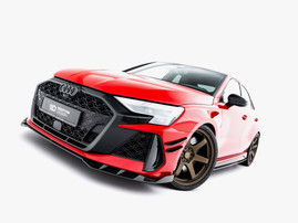 Maxton Design Full Body Kit Prepreg Carbon Fiber Audi RS3 Sedan 8Y Facelift