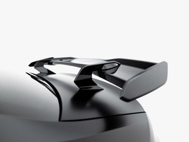 Maxton Design Carbon Spoiler Audi A3 / A3 S-Line / S3 / RS3 Sedan 8Y / 8Y Facelift
