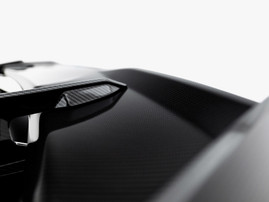 Maxton Design Carbon Spoiler Audi A3 / A3 S-Line / S3 / RS3 Sedan 8Y / 8Y Facelift