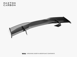 Maxton Design Carbon Spoiler Audi A3 / A3 S-Line / S3 / RS3 Sedan 8Y / 8Y Facelift