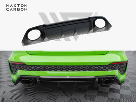 Maxton Design Carbon Fiber Rear Diffuser Audi RS3 8Y