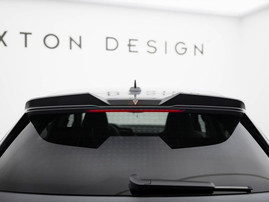 Maxton Design Carbon Fiber Tailgate Spoiler Audi RS3 / S3 / A3 S-Line Sportback 8Y